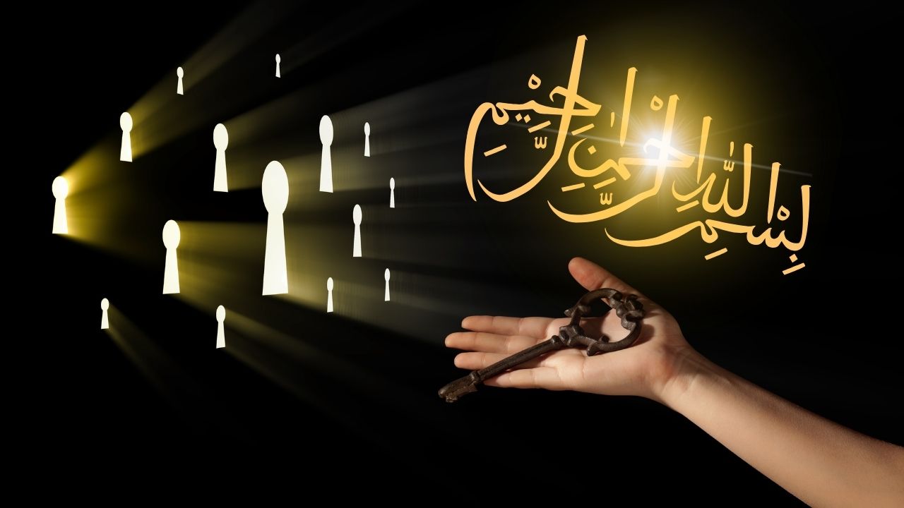 bismillahjpg » Risale-i Nur Bismillah