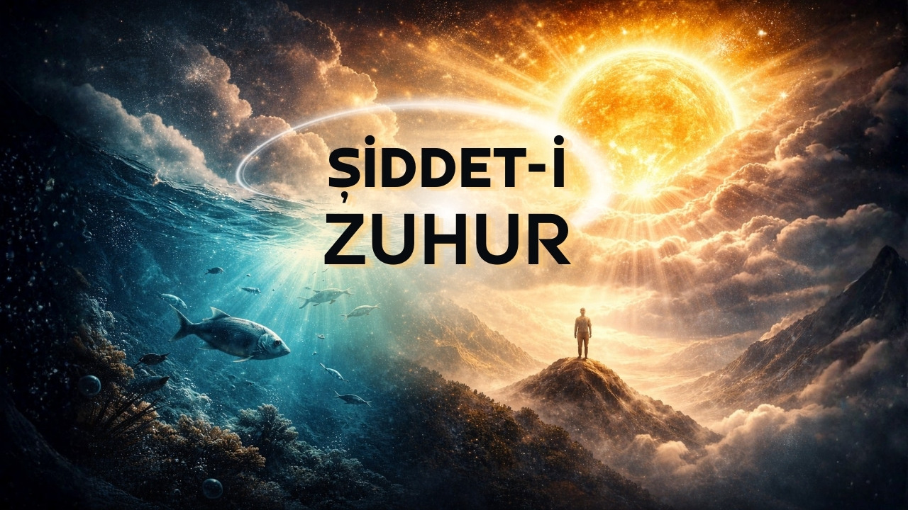 şiddeti zuhur » Risale-i Nur şiddet-i zuhur