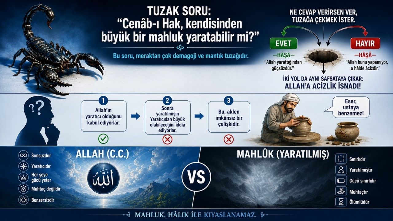 yaratmak