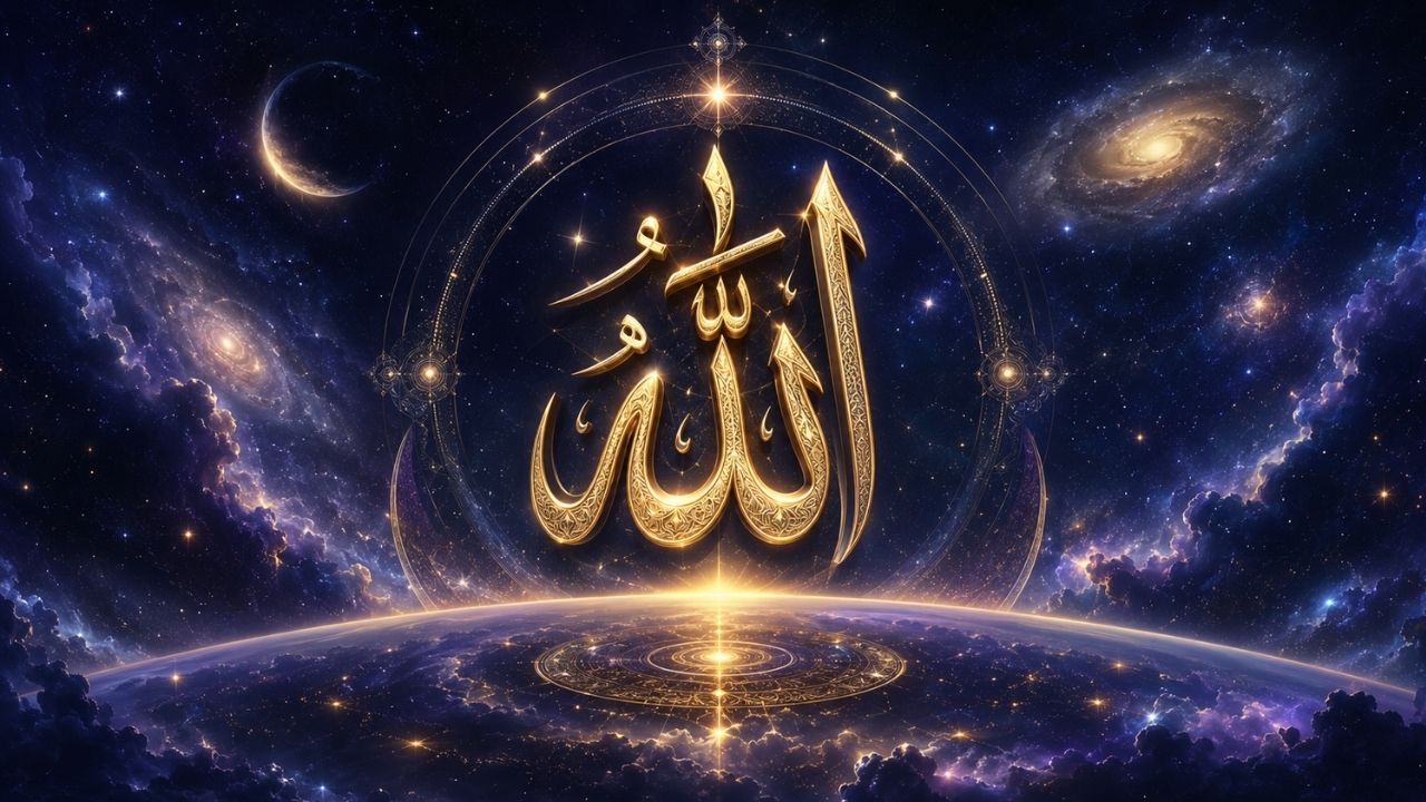 Allah mekân ve cihetten münezzehtir