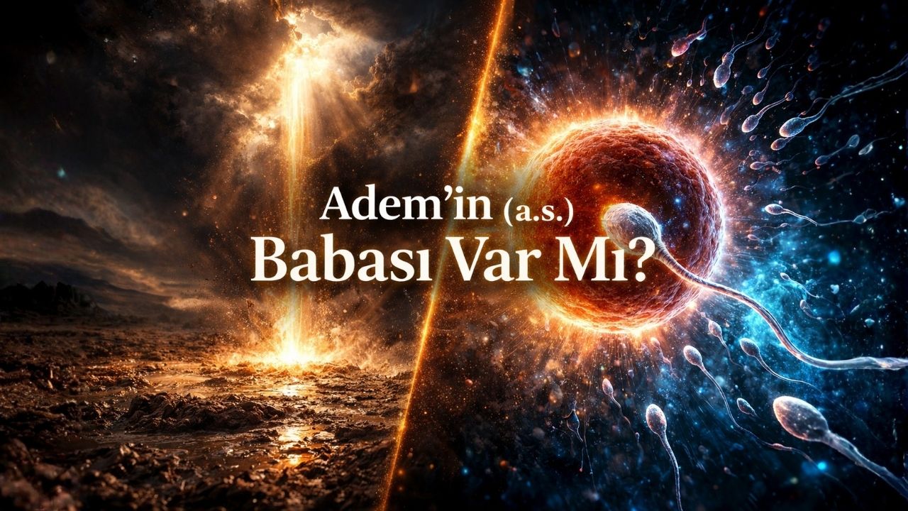Adem’in (a.s.) babası var mı?