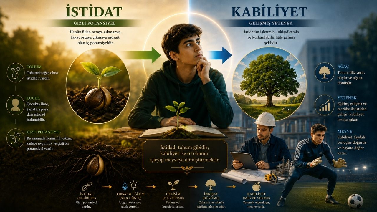 istidat » Risale-i Nur