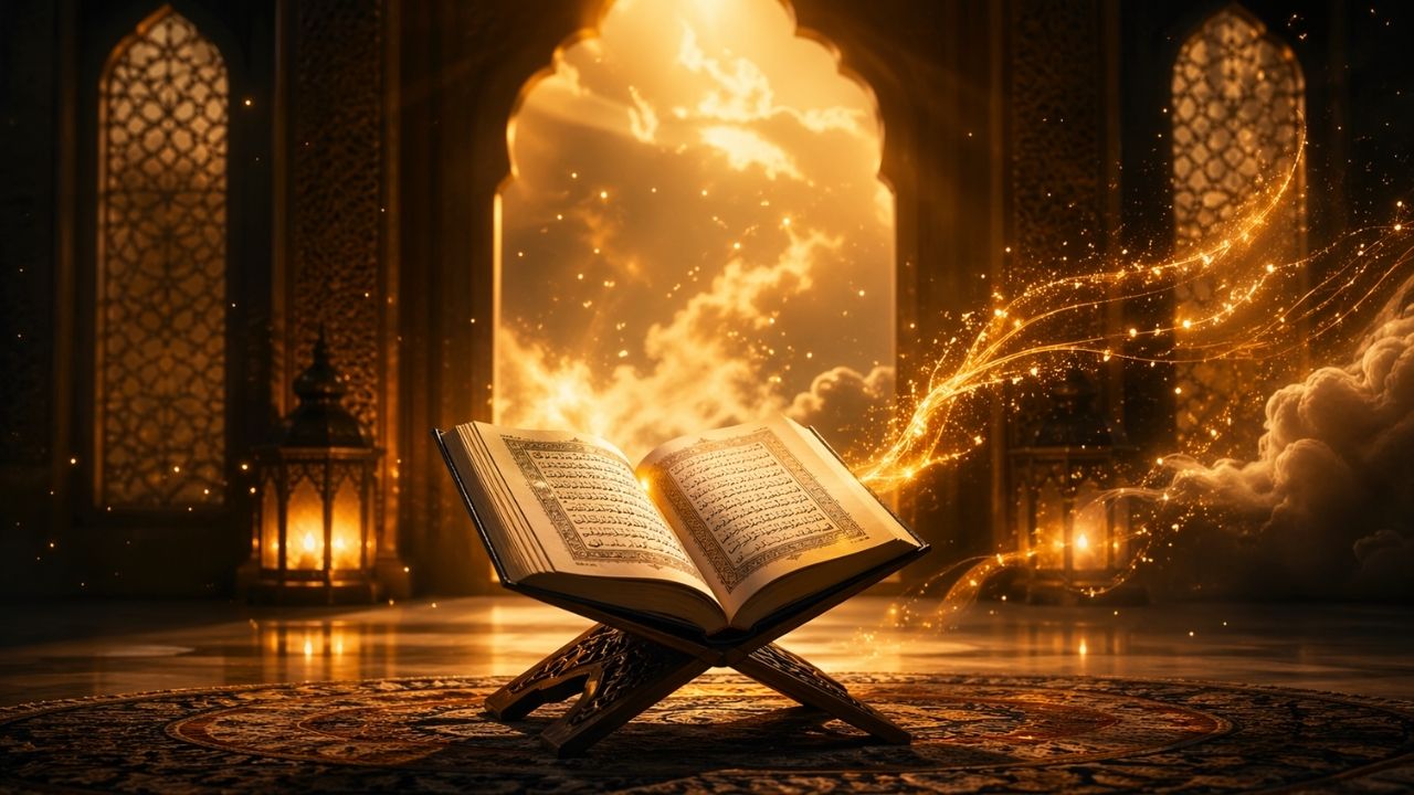 kurann3333 » Risale-i Nur Kur'an mahluk mudur?