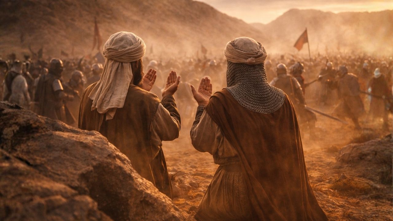 nurdivanıuhud » Risale-i Nur Abdullah bin Cahş (r.a)