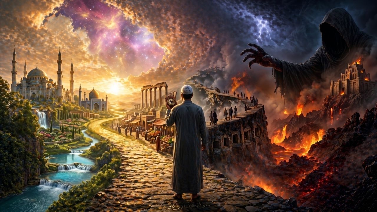 Şeytanın adımları