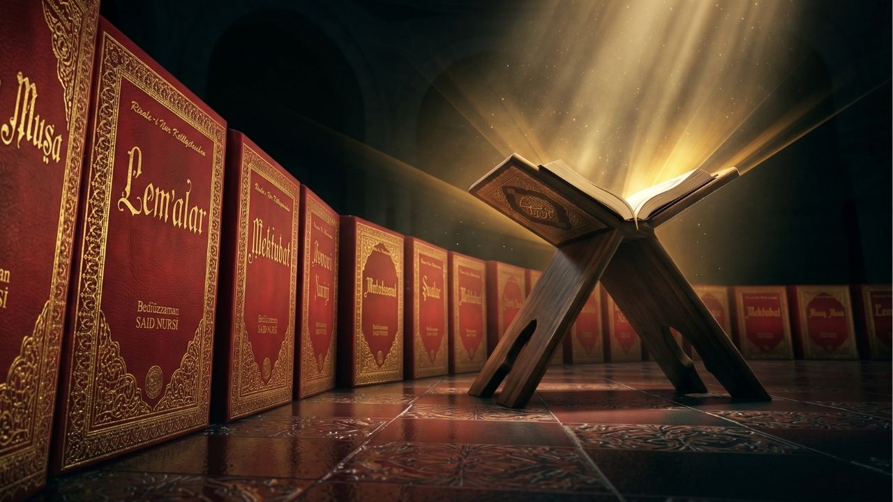 Risale-i Nur Tefsir midir?