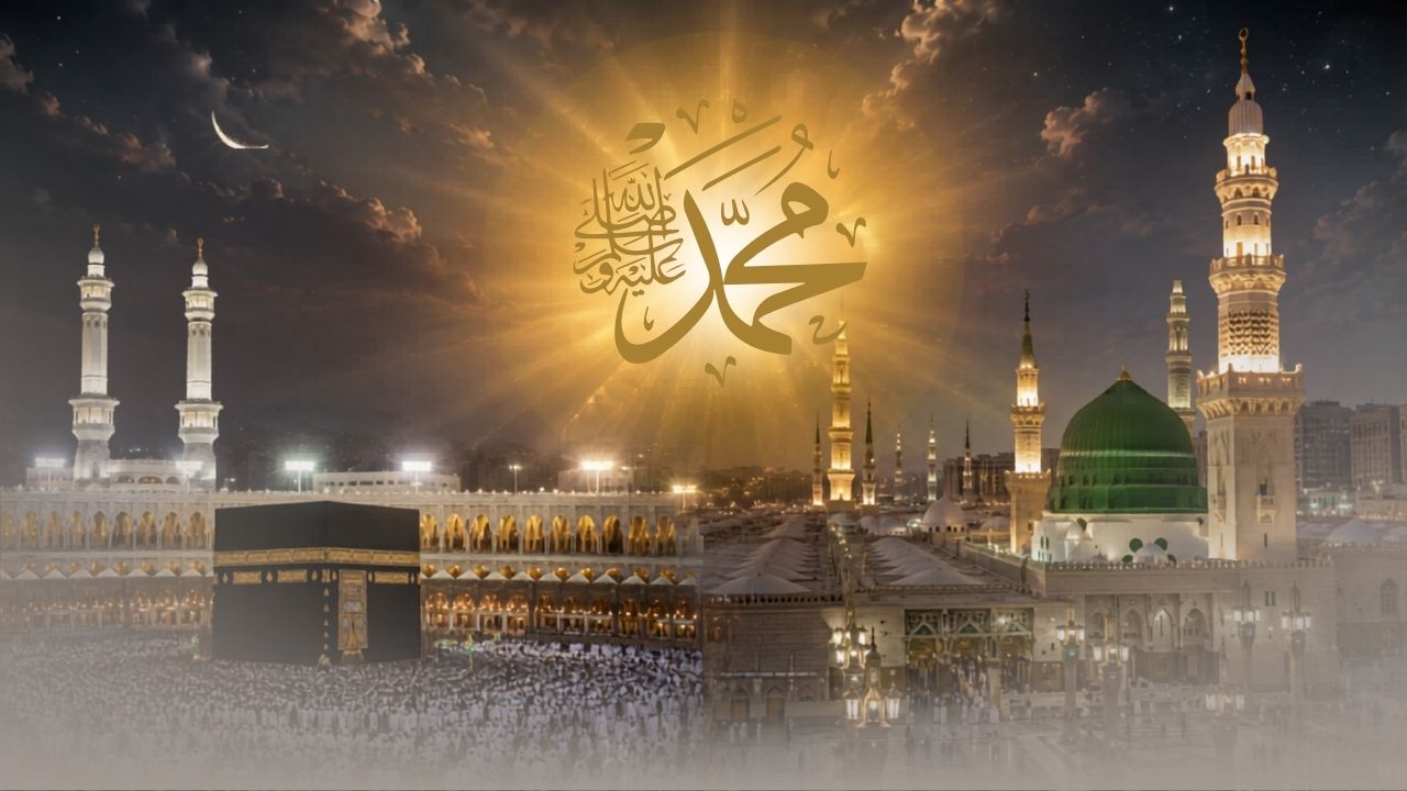 mekke22 » Risale-i Nur Hazret-i Muhammed (asm)