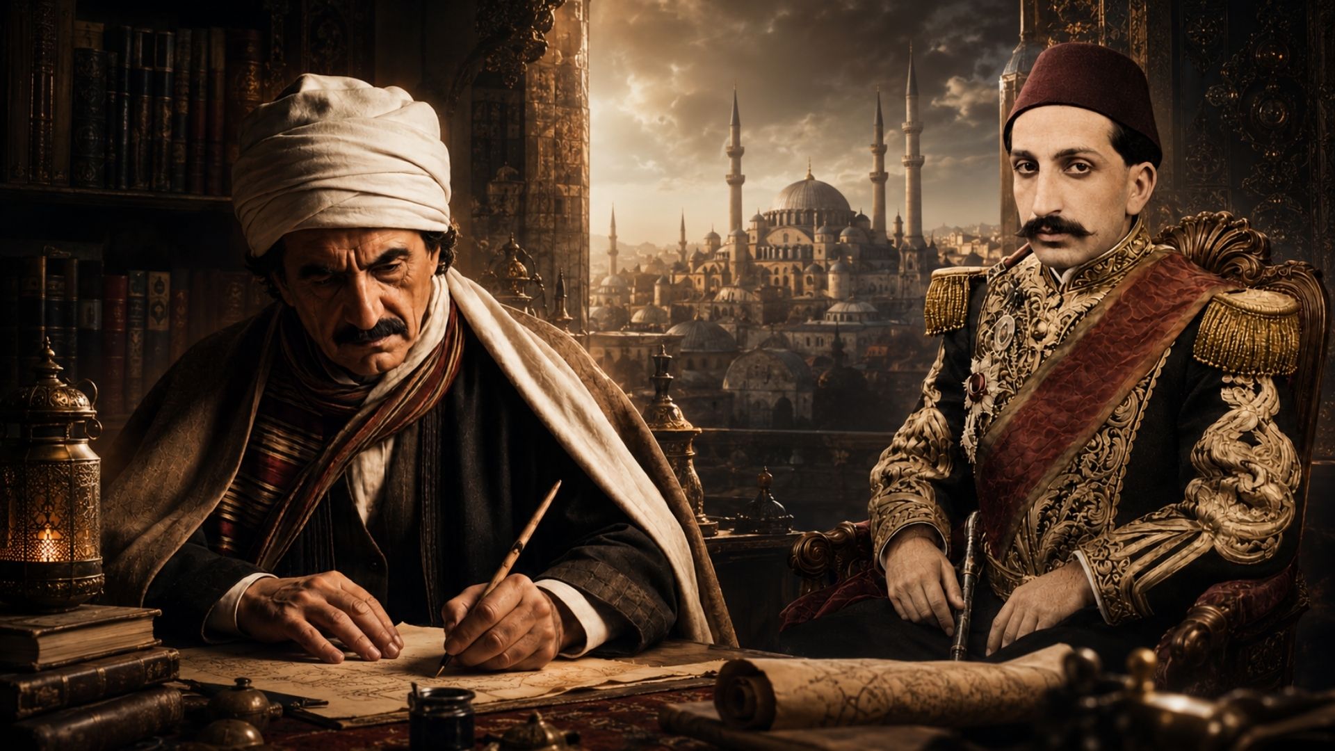 abdülhamit » Risale-i Nur