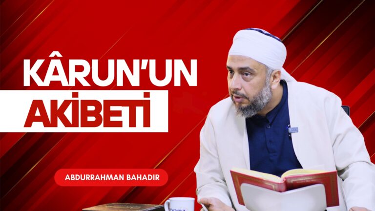 Karunun akibeti