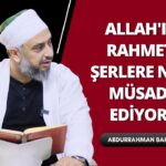Nasıl oluyor ki bîçare cüz’î fertleri ve şahısları musibete, şerre, çirkinliğe müptela ediyor?