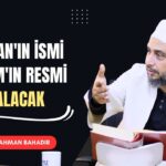 Kur’an’ın ismi İslam’ın resmi kalacak