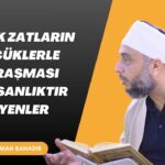 Sual: Cenab-ı Hakk’ın cüz’iyat ve hasis emirler ile iştigali, azametine münafîdir?