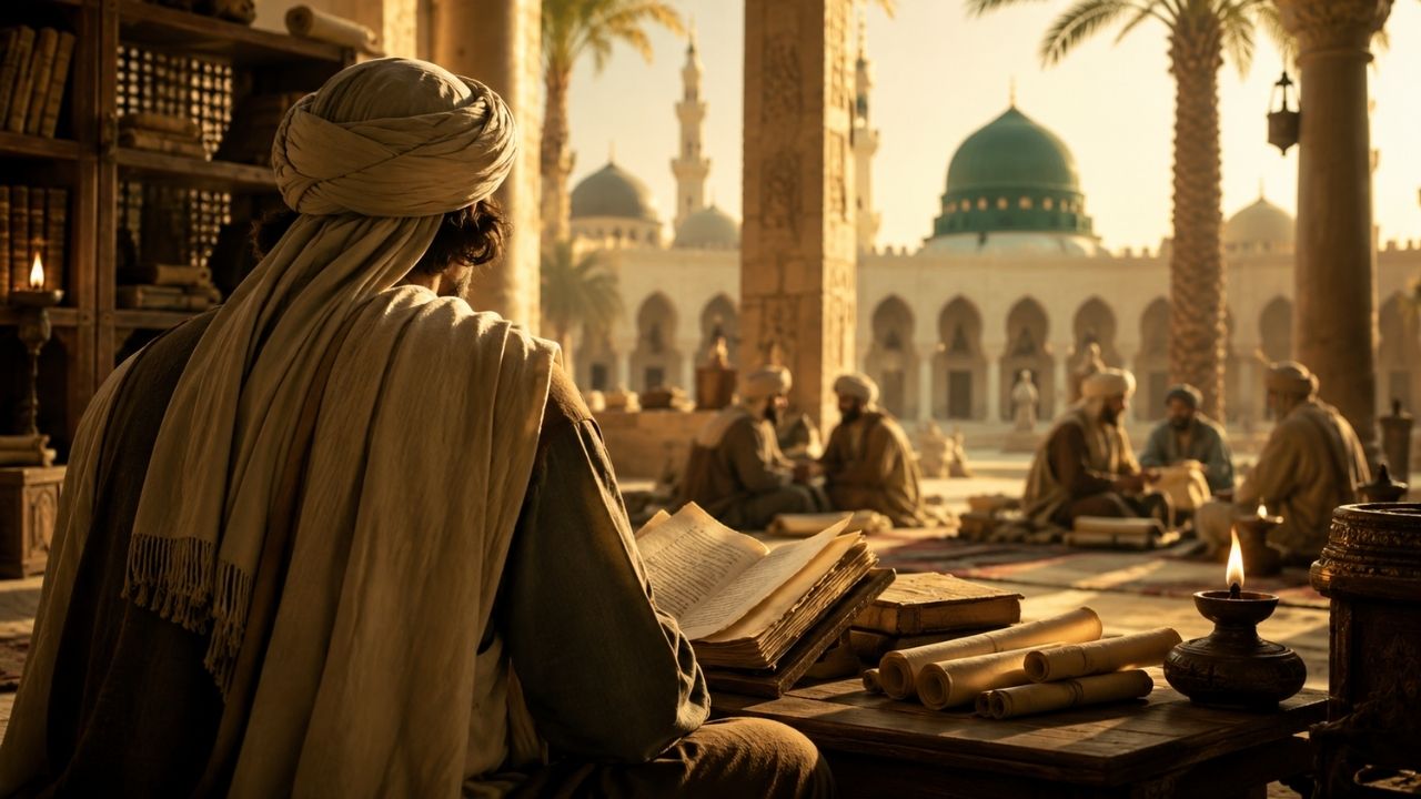Abdullah İbn Abbas