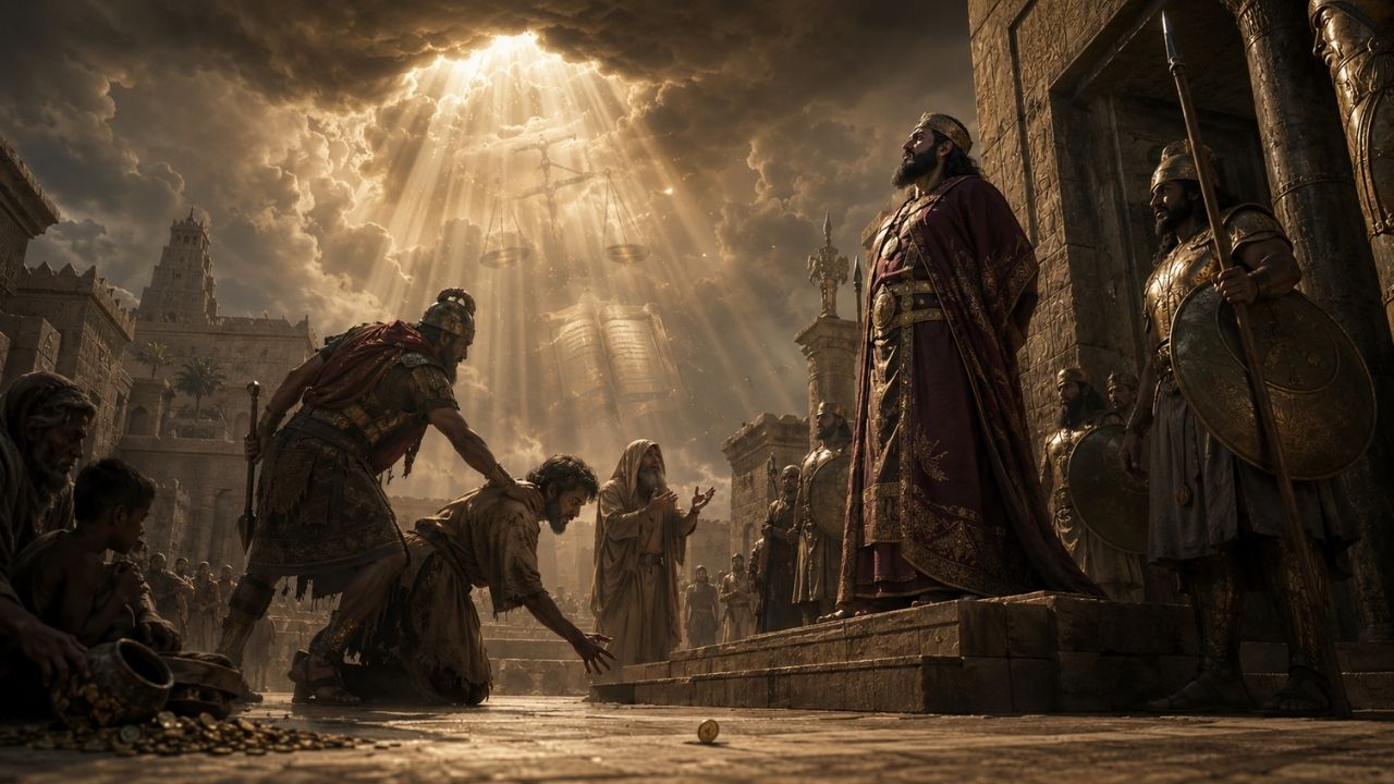 Allah’ı gafil sanma